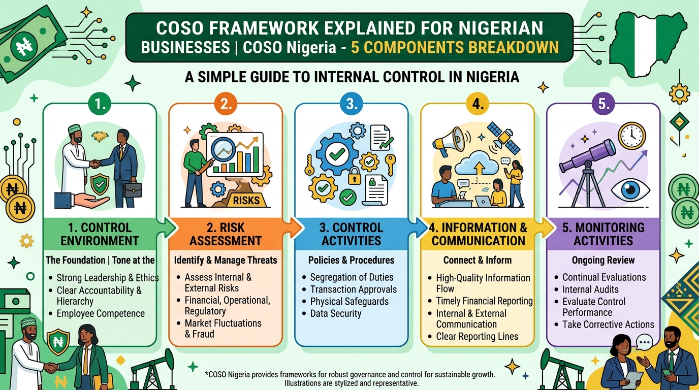 COSO Framework Explained for Nigerian Businesses – COSO Nigeria ...